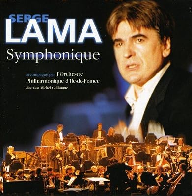 Wea Serge Lama Symphonique