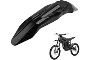 RUNFARR Motorrad Schutzblech Vorne,Motorrad Vorne Kotflügel Protector ABS Kunststoff Elektrische Motorrad Kotflügel Dirt Bike Kotflügel für Talaria Sting