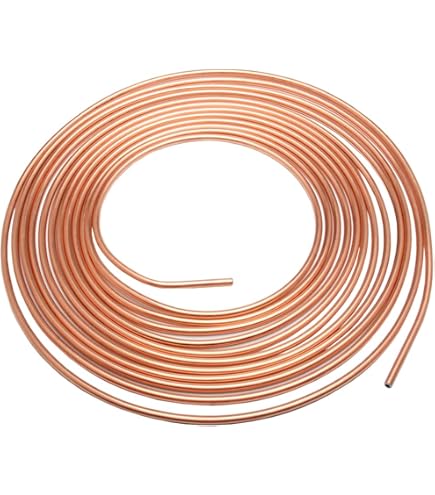 Cavi Freno Auto In Acciaio Rame - Rotolo 10m Con Dadi - Foto 6