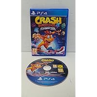 Crash Bandicoot 4: It's About Time PS4