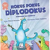 Hocus Pocus Diplodocus: The World's First Wizard