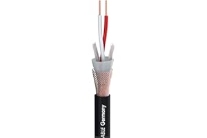 Sommer Cable - AES/EBU - 110 Ohm - DMX Cable SC-Binary 234 MKII, Black (10m)