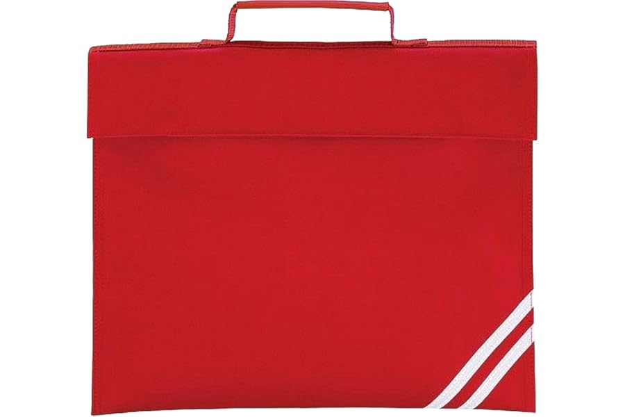 Quadra Men's Qd456 Classic Book Bag (pack of 1)