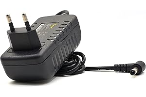 LEICKE Alimentatore 17V 1A per Bose SoundLink I, II e III | Cavo di ricarica per altoparlanti SoundLink 1, 2 e 3 | Attenzione: non compatibile con Bose SoundDock, Soundlink Mini I II/1 2 e Color