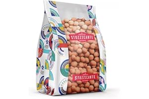 SORRENTINO STUZZICANTE Stuzzicante Arachidi Saporite Paprika Busta da 1 Kg Ideali per Aperitivo