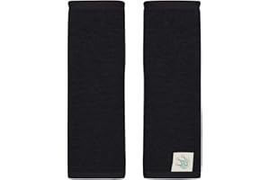 JYOKO KIDS Protector Arnes para Silla de Paseo, Compatible con Maxicosi (Black Series, 17 x 18)