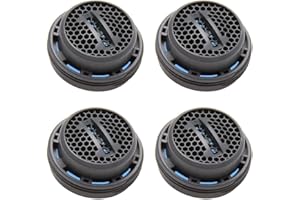 CHEDIN Aérateur de rechange pour pièce de monnaie Régulateur de débit 7,5 L/min M24 x 4 sans buse de mélange à clé, filtre à cartouche mixte (M24 x 4)