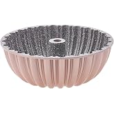KARACA CAKE PRO DİLİMLİ ROSEGOLD D&Ouml;K&Uuml;M KEK KALIBI
