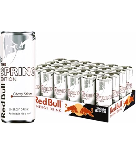 Red Bull Purple Edition Energy Drink, ACAI Flavour, 250ml (x24