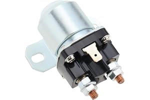 OTOTEC 1 relé de bujía diésel de 12 V compatible con Mitsubishi Shogun Pajero L200 L300 L400 L400, número OEM: MD337888, MD304900, MD326067, ME200211