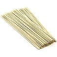 NWS Bamboo 10 Inch Long Cocktail Party Sticks - 90 Pieces