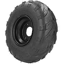 KIMISS 6-Zoll ATV Felge - Hochwertige Alufelge Für Offroad-Fahrzeuge