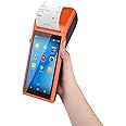 Artue Q2 All In One Handheld PDA Printer Smart POS Terminal Wireless Portable Printer Ligent Payment Terminal Function Bt/Wifi/Usb Otg/ 3G Communication