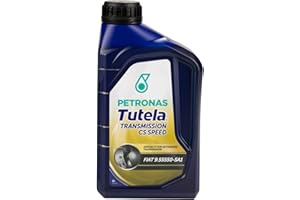 PETRONAS TUTELA 76012-E18EU CS SPEED - OLIO CAMBIO AUTOMATICO 75W, Lt.1