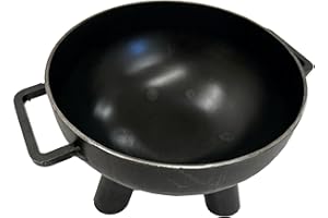 SOUK ONE Mini brasero décoratif - Diamètre : 25,5 cm