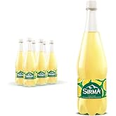 Sırma C Vitaminli Limon Aromalı Doğal Maden Suyu 6x1 L