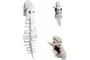 DUJUANUS Spinosaurus Plush Dino Outfit, Costume da dinosauro di peluche Spinosaurus, costume da dinosauro con design scheletro 3D per Halloween, lavabile in lavatrice