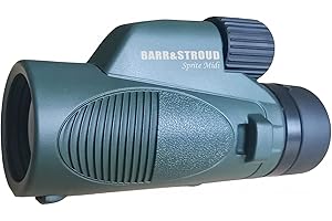 Barr & Stroud 'Sprite Midi' 10x42 FMC WP Monocular