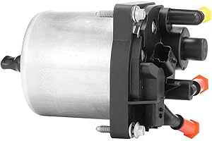 GEARLEADER Diesel Filter Housing Assembly 9672320980 9809757980 for Citroen Berlingo C3 C4 C5 Peugeot 207 208 308 3008 2008-2015 Fuel Filter Housing Head