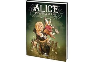 Alice in Wonderland Book (Paolo Barbieri Alice in Wonderland)