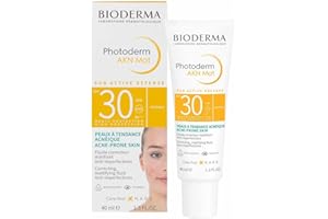 PHOTODERM AKN MAT FLUIDO SPF30 40 ML.
