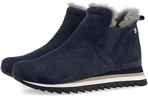 GIOSEPPO Sneakers Marino con cuña para Mujer ECKERO