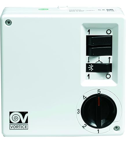 Heatfan 5 Single Set - Wit - Radiator Ventilator