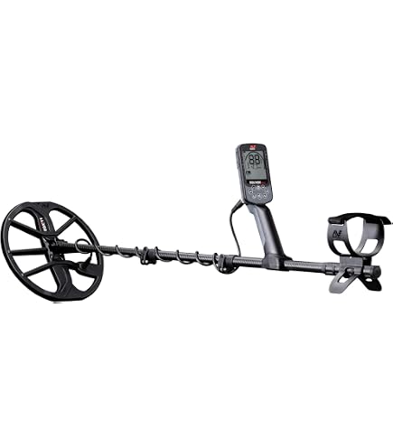 Supporto Universale Per Il Tuo Metal Detector | Adatto A Minelab Manticore, Equinox, Garrett AT Apex | Foro Regolabile 20,5 Mm