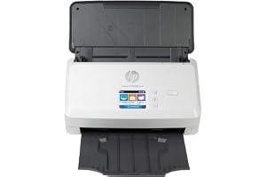 HP ScanJet Pro N4000 snw1 Sheet-feed Scanner (6FW08A)