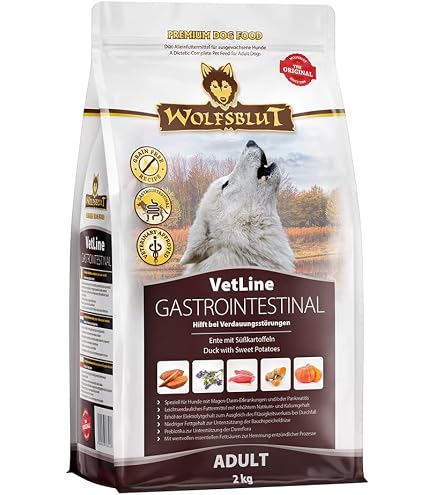 ICEPAW United Pure Trockenfutter fr Hunde mit Fisch bei  Unvertrglichkeiten, 1x2kg : Amazon.de: Haustier