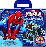 Spiderman. Maletín De Cuentos, Actividades Y Pegatinas (Spiderman (marvel))