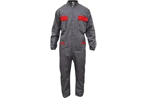 C.B.F. Balducci Group Arbeitsanzug mit Mehreren Taschen Arbeitsanzug