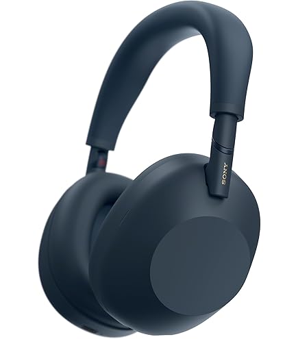 Sony WH-1000XM5 Wireless Headphones Industry Leading Over Ear