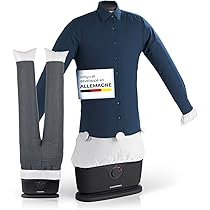 Machine à Repasser CLEANmaxx CLEANmaxx Repasseuse Automatique PRO