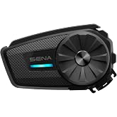 Sena Spider ST1 ağ iletişim sistemi, siyah