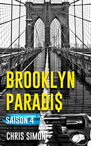 Book's Cover of Brooklyn Paradis: Saison 4