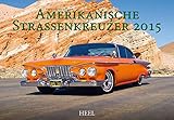 Amerikanische Straßenkreuzer 2015 by