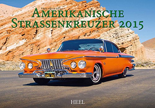 Amerikanische Straßenkreuzer 2015