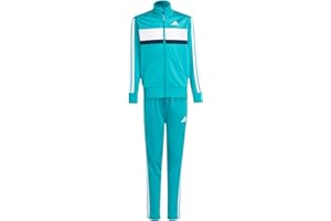 adidas Set top e pantaloni in jersey da bambino