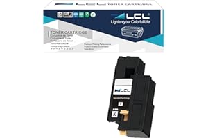 LCL Kompatybilna kaseta z tonerem 106R01630 (1 szt. czarny) zamiennik dla XEROX Phaser 6000 6010 workcentre 6015 6015MFP