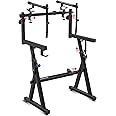 Liquid Stands Dual Piano Keyboard with 2nd Tier - Z Style Adjustable and Portable 2 Tier Heavy Duty Music for Synths and Electric Digital Keyboards - Fits 54 61 88 Key Pianos