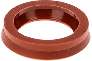 CABLEPELADO Junta para deposito de agua, Sello de depósito de agua para cafetera, Goma sellado para el depósito de agua, Compatible con Krups Dolce Gusto Piccolo Circolo Melody Fontana Oblo