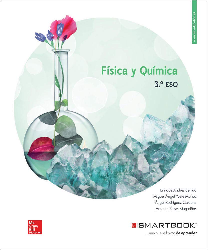 Fisica y quimica 3 ESO. Libro del alumno