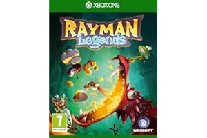 UBISOFT Rayman Legends - Xbox One [Importación francesa]