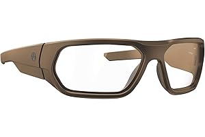Magpul Gafas de sol Radius para exteriores y gafas de tiro