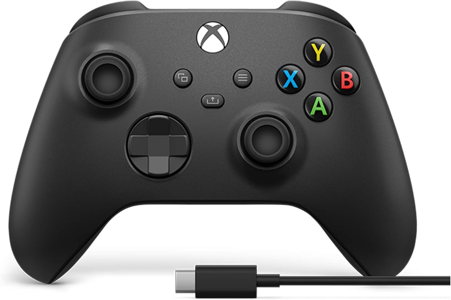 Verdict Final & Synthèse d'Expert : Xbox Wireless Controller - Carbon Black - cav