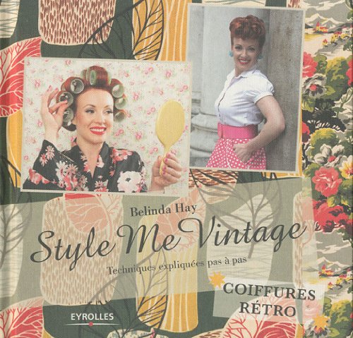 couverture de : Style me vintage