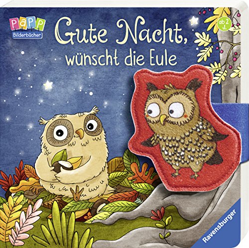Preisvergleich Produktbild Gute Nacht, wünscht die Eule