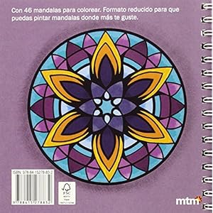 Mandalas de bolsillo 18