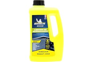 MICHELIN 009221 Liquide de Refroidissement 1.5L Homologué Renault